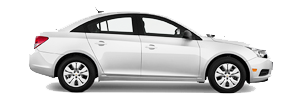 Sedan 3 seats