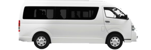 Ventury van 9 seats